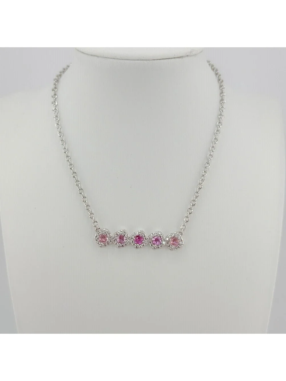 Bomb Party NK70434 Bar Necklace 